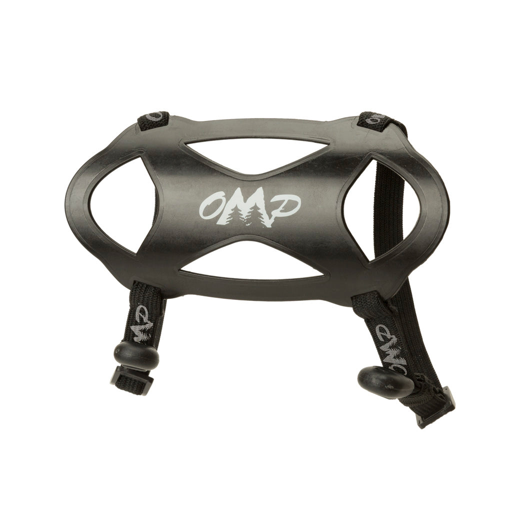 October Mountain Guardian Arm Guard Black - Sleek and Comfortable Protection