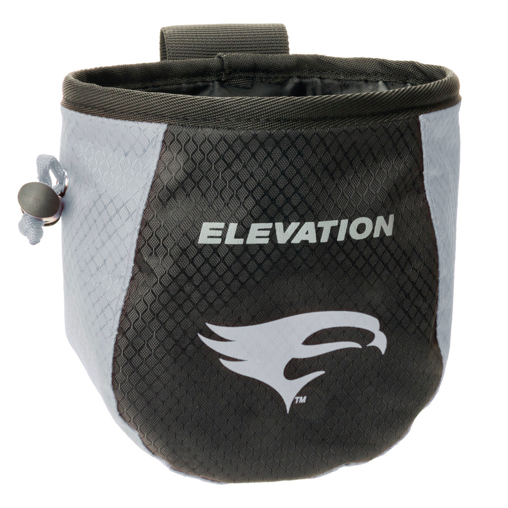 Elevation Pro Release Pouch Black/Silver - Elevation Part