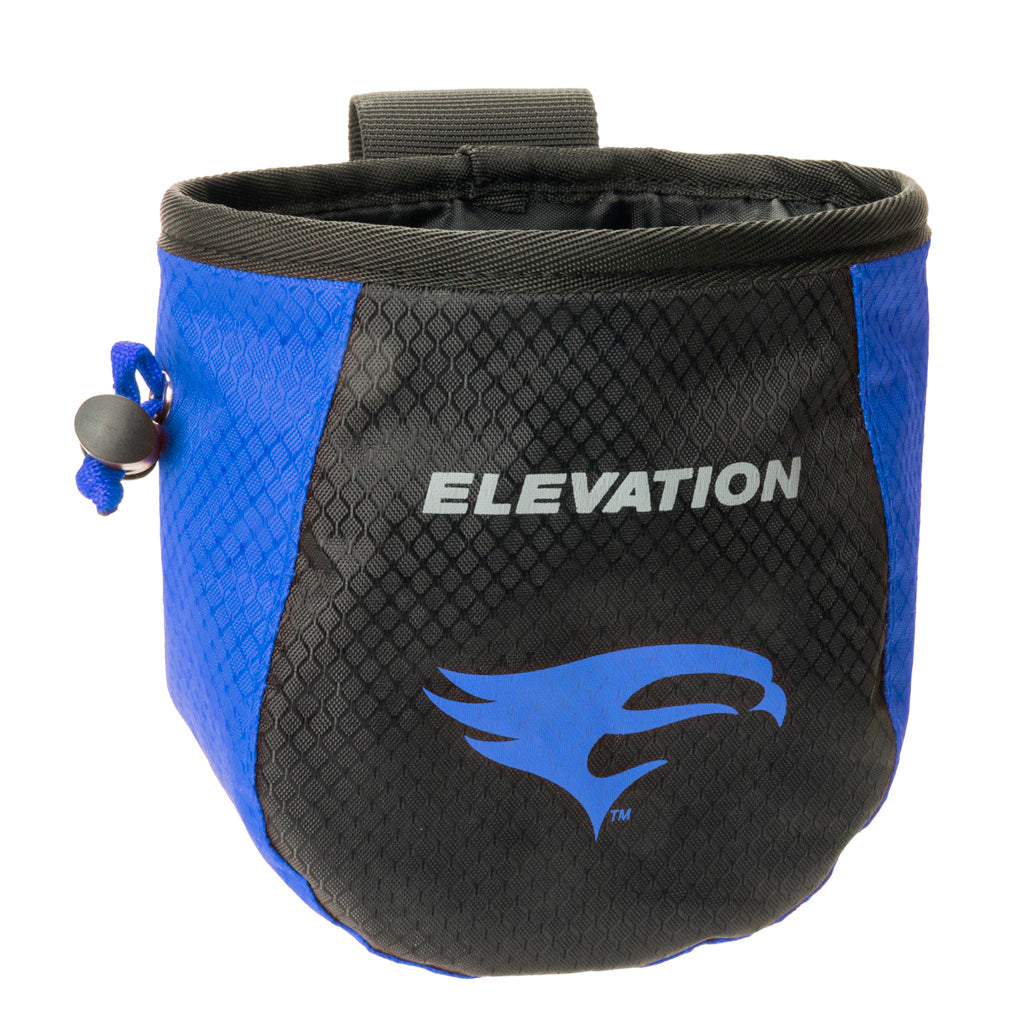 Elevation Pro Release Pouch Black/Blue - Part Number 10326