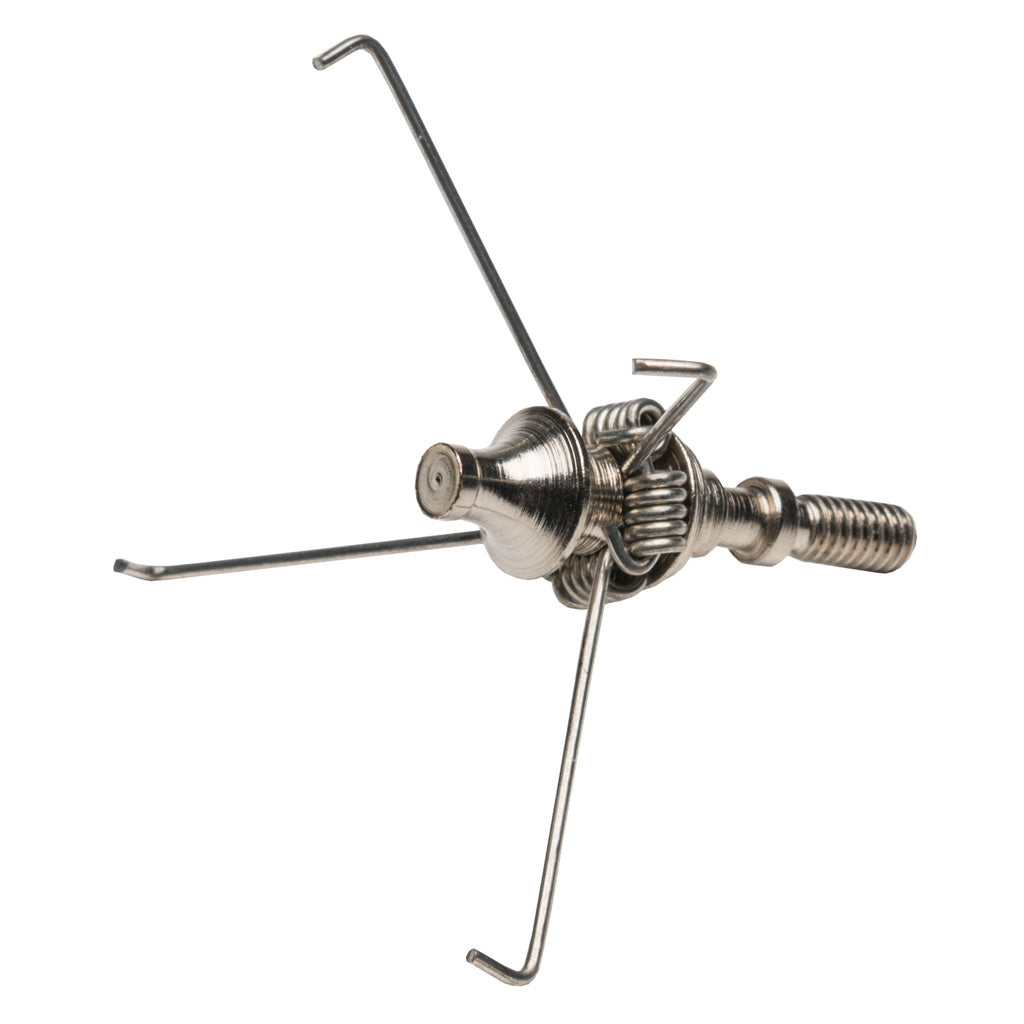 Zwickey Kondor Points Screw In 105 Gr. - Ideal for Small Game & Bird Hunting