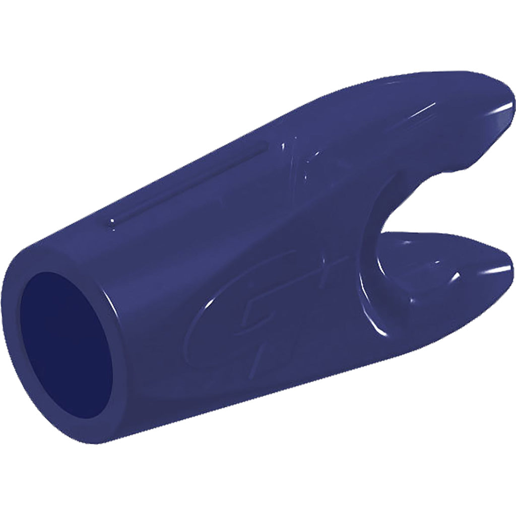 Gold Tip Mini HD Pin Nocks Blue - 12 Pack