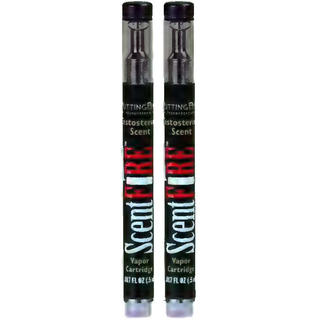 ConQuest Scents Fire Cartridge Hunters Pack - EverCalm and VS-1