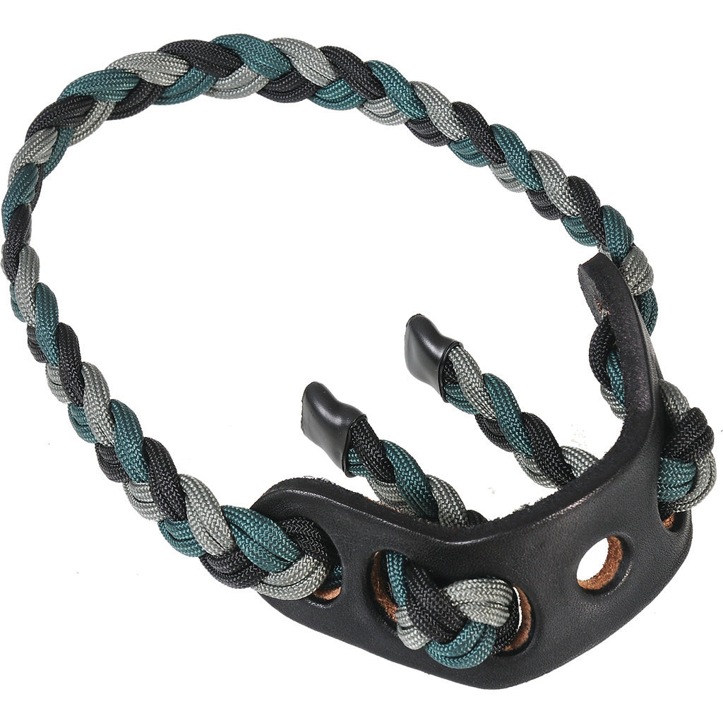 Paradox Elite Bow Sling Retro Tree Camo - Handcrafted American Leather