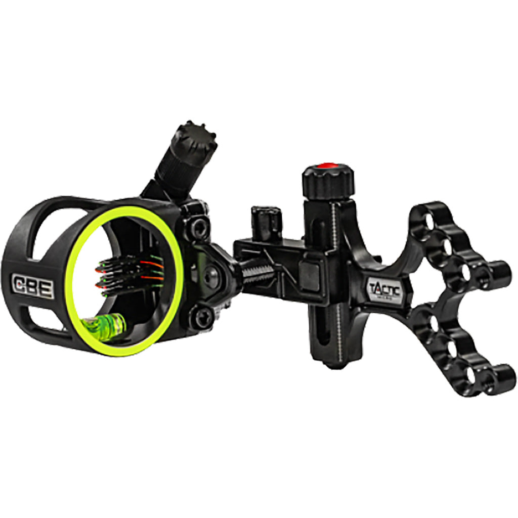 CBE Tactic Micro Sight 5 Pin .019 RH/LH - Precision Archery Sight