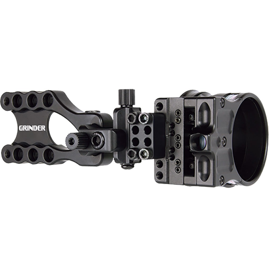 Spot Hogg Grinder MRT Sight 5 Pin .019 LH - Precision Archery Sight