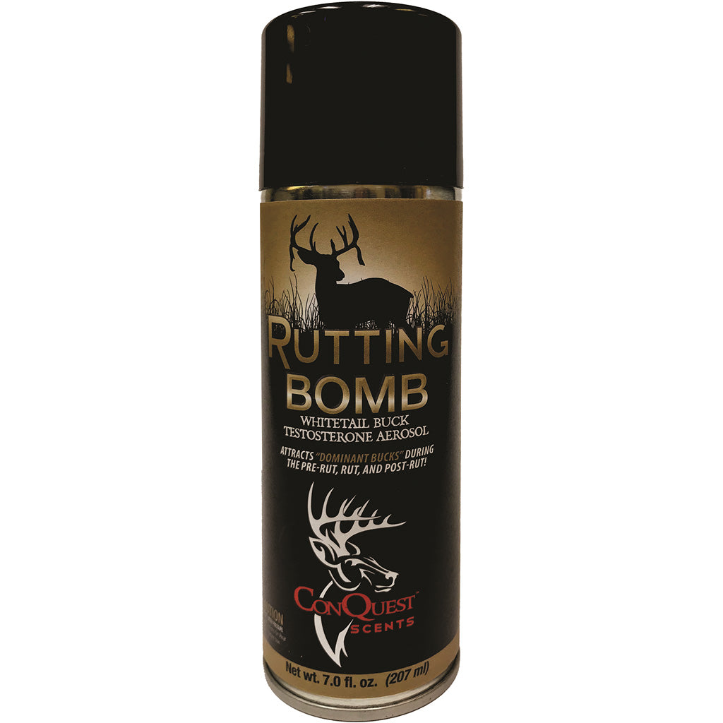 ConQuest EverCalm Bomb Rutting Buck