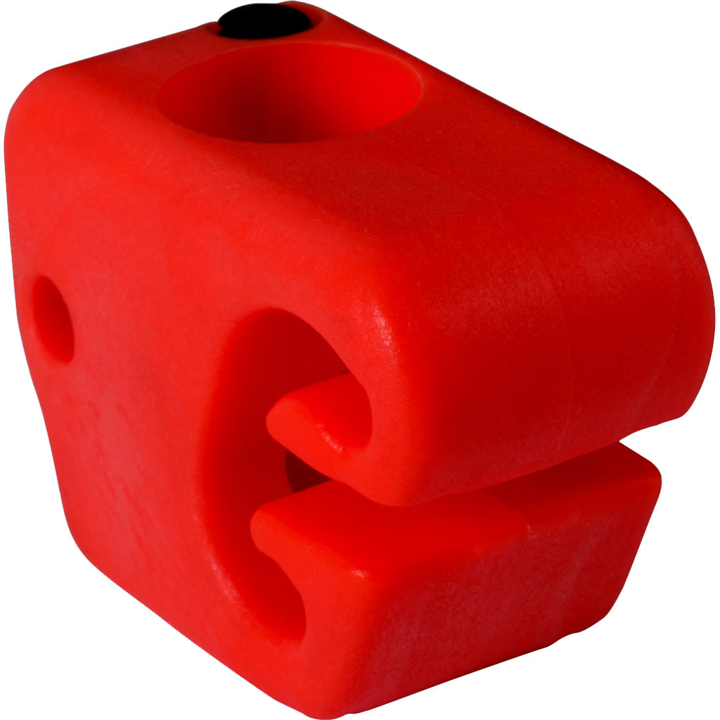 First String Pro Slide Red - Ultimate Cable Slide Solution