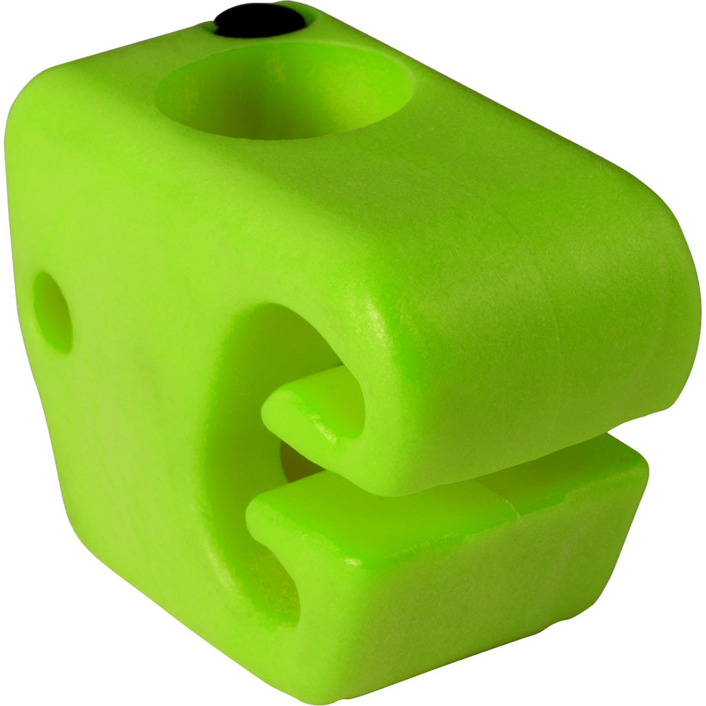 First String Pro Slide Flo Green - Premium Cable Slide