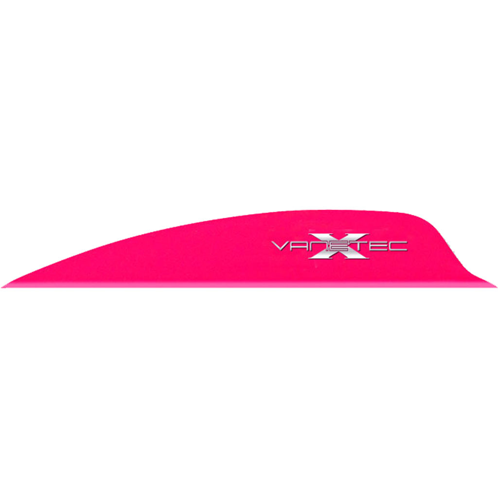 VaneTec HD Swift Vanes Flo Pink 2.25 in. - 100 Pack