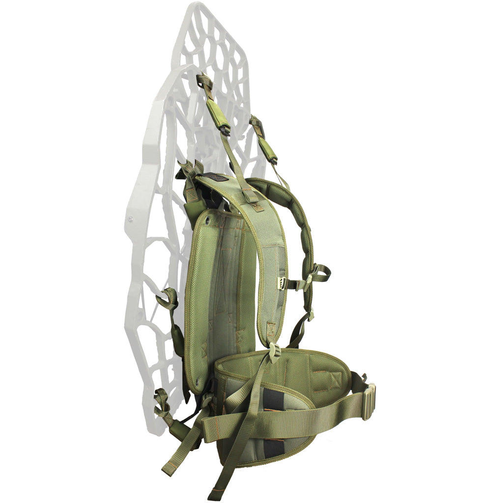 XOP Treestand Transport System - Versatile and Comfortable Carrying Solution