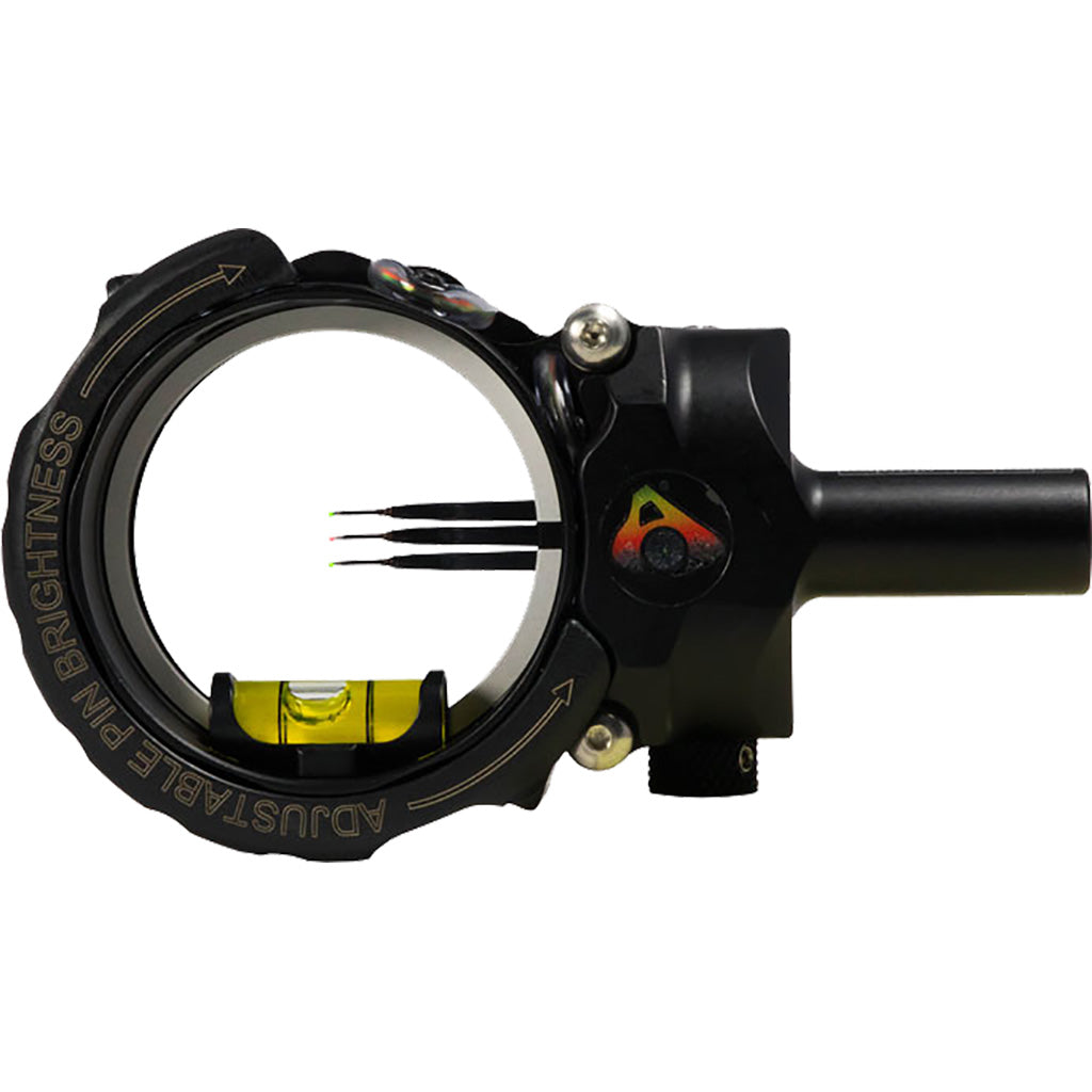 Axcel Accustat II Scope 3 Pin .019 Black with YCS Connection - Scope Only (Open Box)