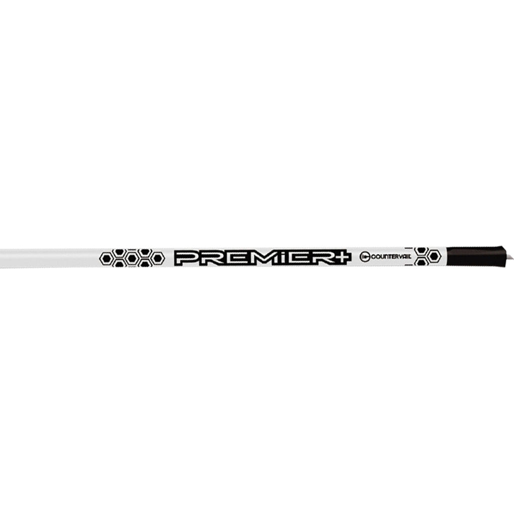 Bee Stinger Premier Plus Countervail Stabilizer - White 20 in.