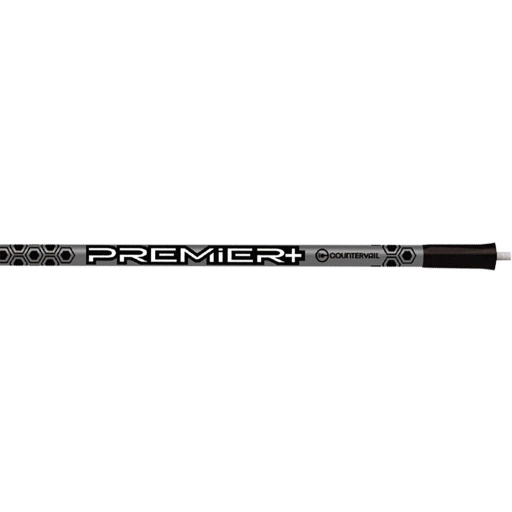 Bee Stinger Premier Plus Countervail Stabilizer Grey 24 in.