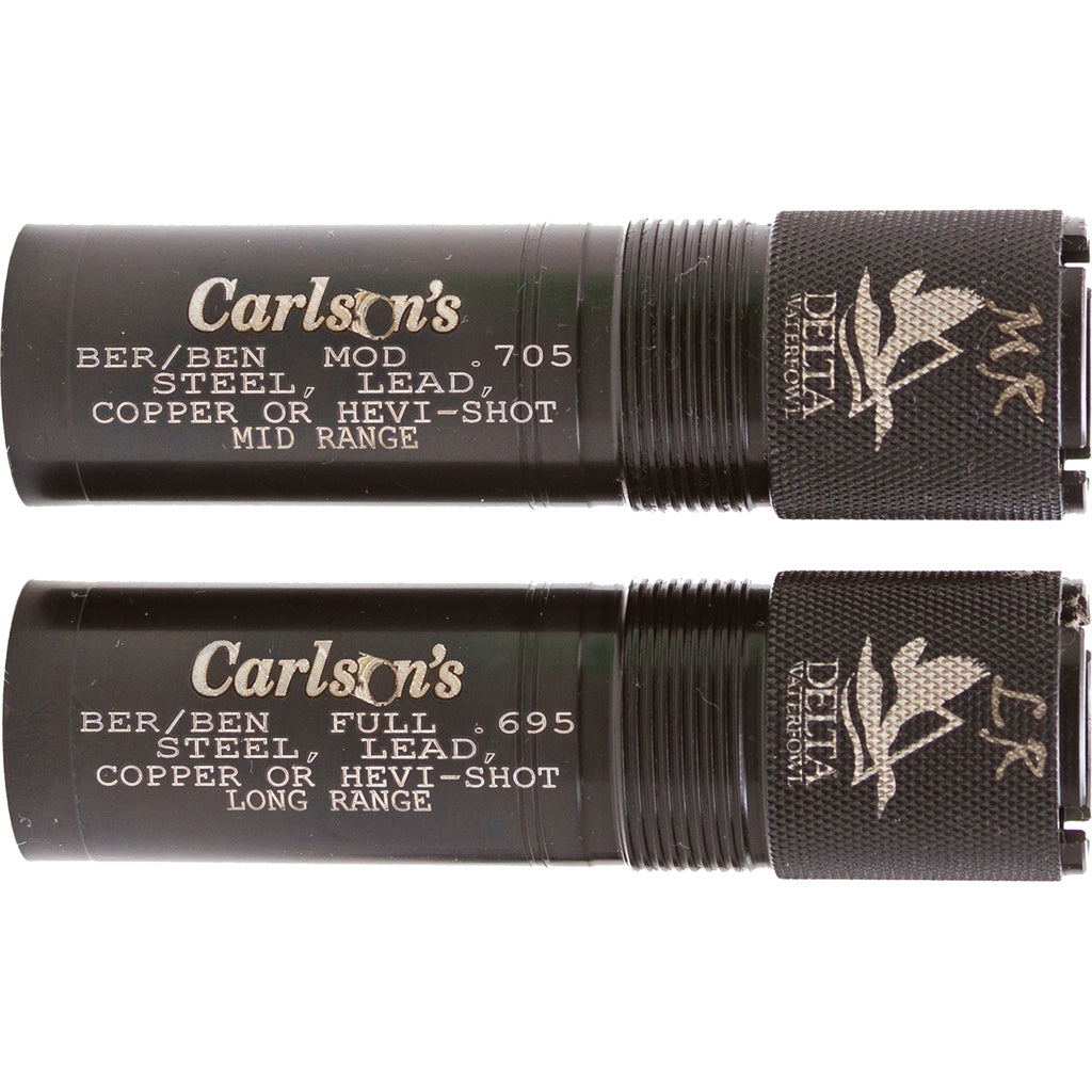 Carlsons Delta Waterfowl Choke Beretta/ Benelli Mobil 12ga. 2 pk.