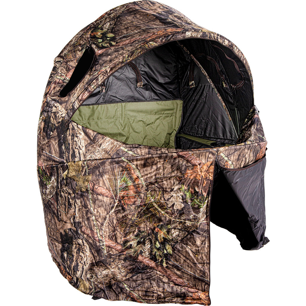 Ameristep Tent Chair Mossy Oak Break Up Country - Durable Outdoor Seating