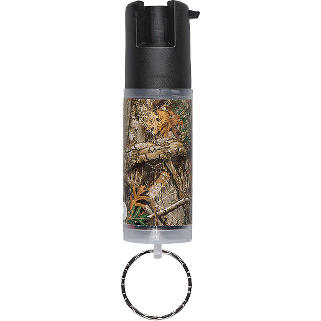 Sabre Pepper Spray Camo - Maximum Strength Formula, Part