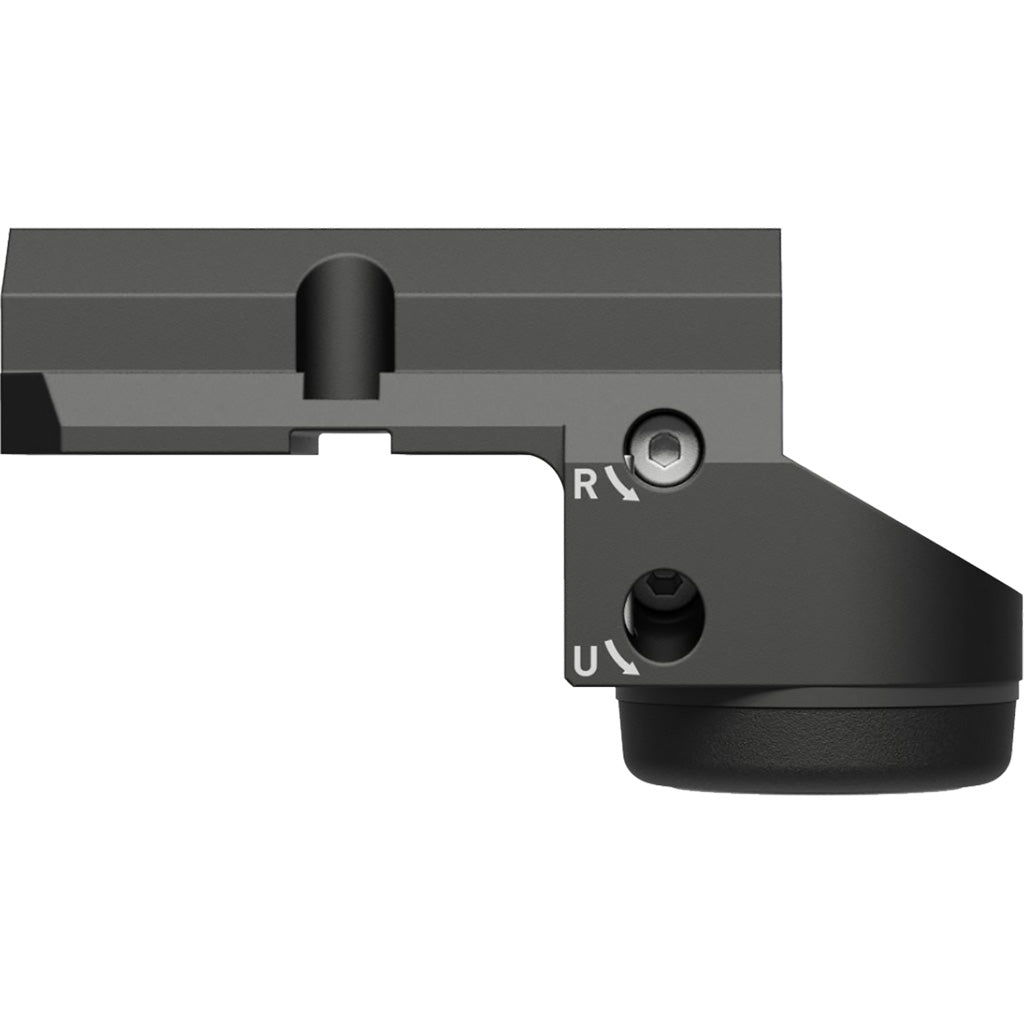 Leupold DeltaPoint Micro Reflex Sight Black 3 MOA Dot Fits Glock Models