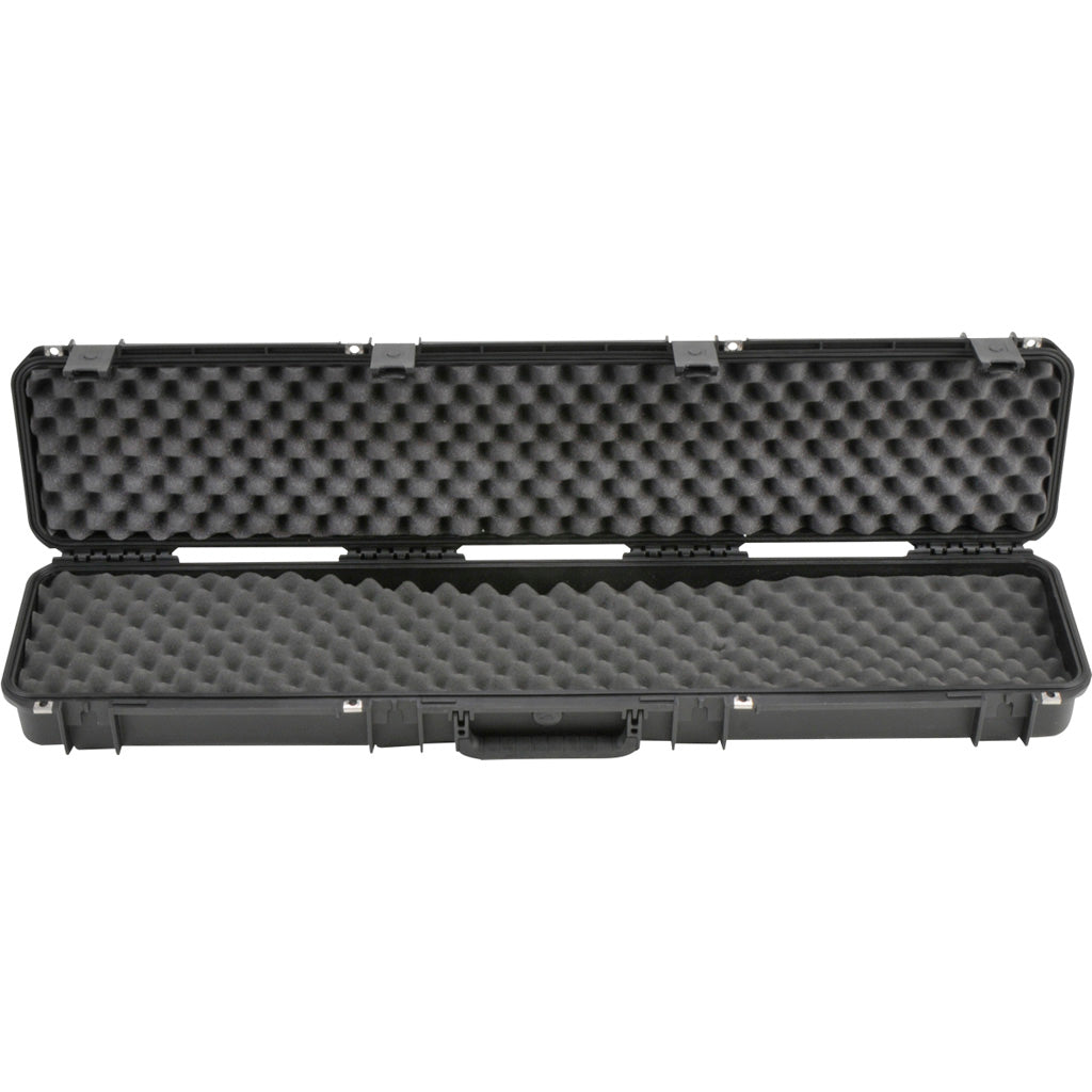SKB iSeries Single Rifle Case Black w/ Layered Foam