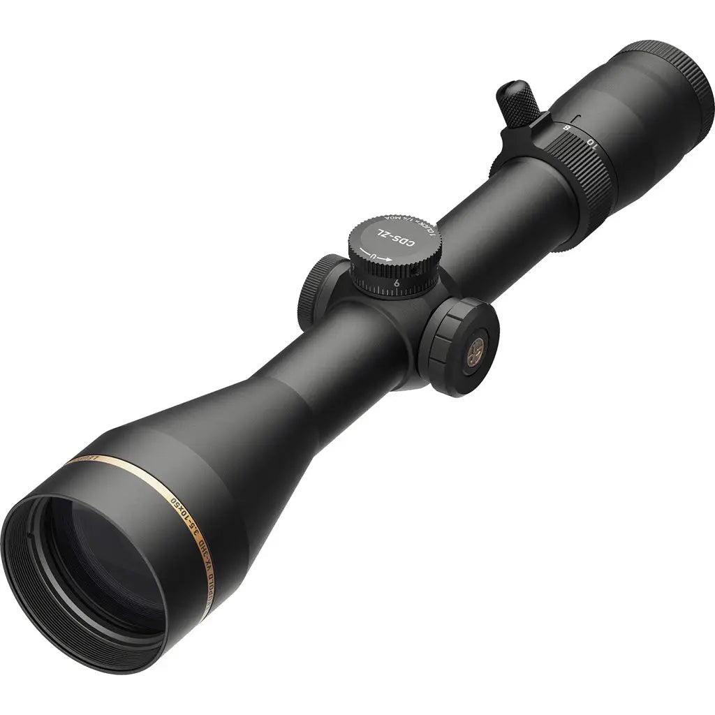 Leupold VX-3HD 3.5-10x50mm Rifle Scope CDS-ZL Illuminated FireDot Twilight Hunter