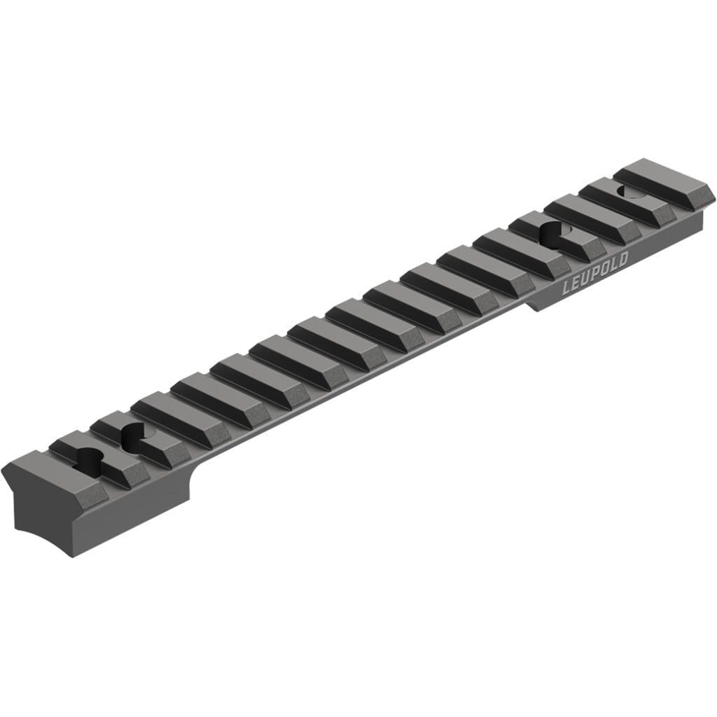 Leupold BackCountry Cross-Slot One Piece Base Matte Kimber 84L