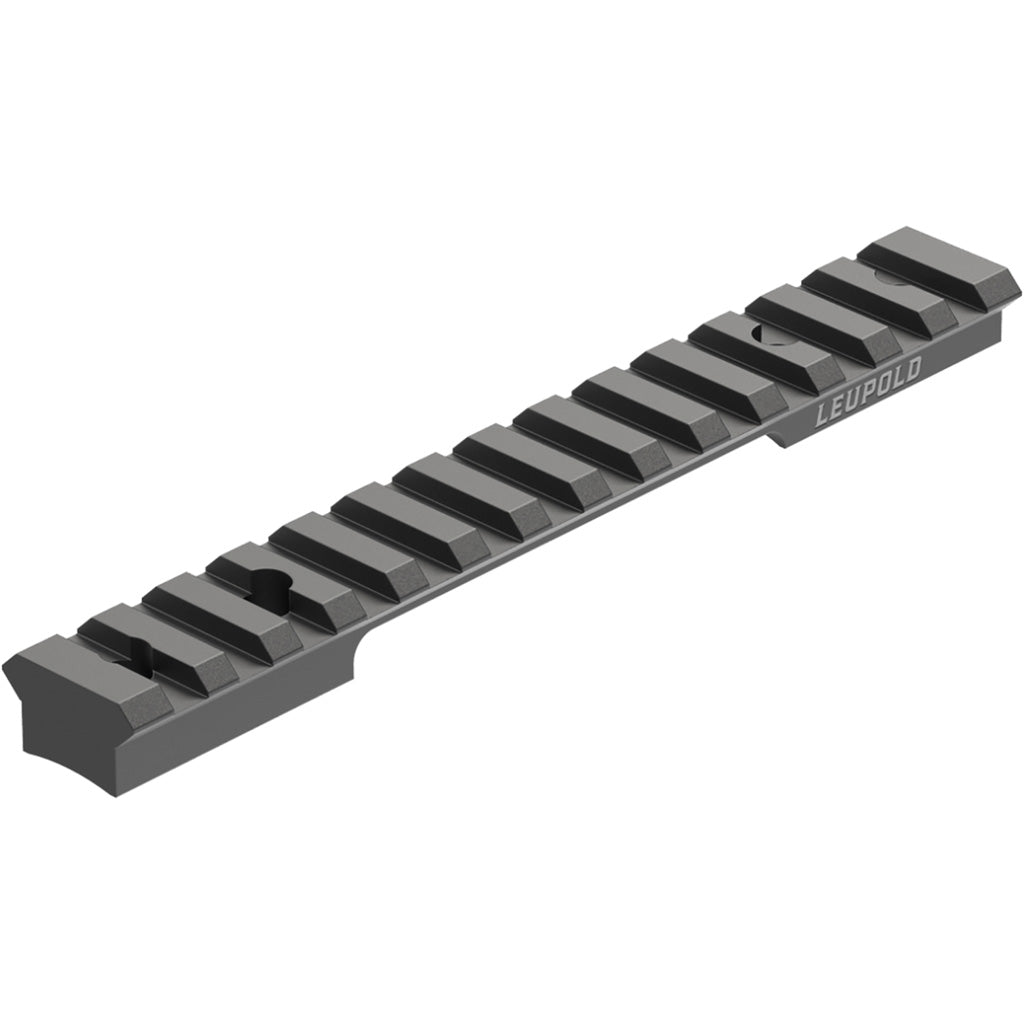 Leupold BackCountry Cross-Slot One Piece Base Matte Winchester XPR SA