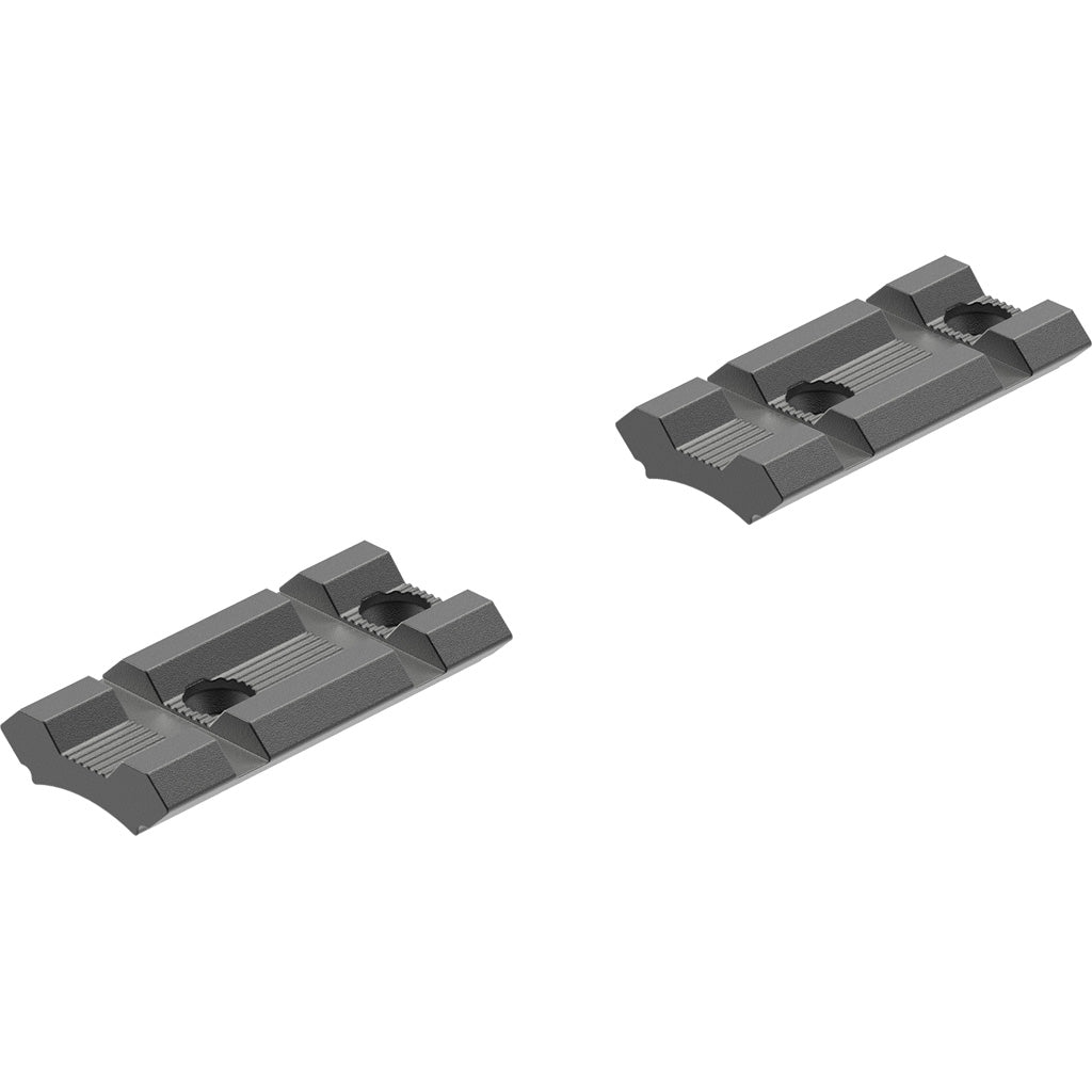 Leupold Rifleman Two-Piece Bases Matte Savage 10/110 Round Receiver 8-40