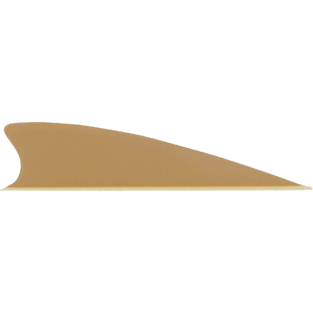 TAC Vanes Matrix Vanes Tan 2.25 in. - 100 Pack