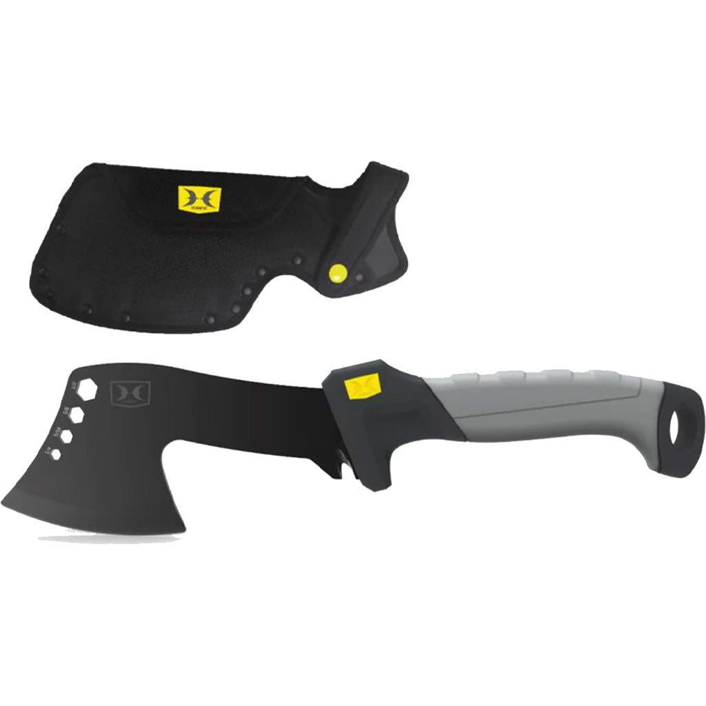 Hawk Treestands Hatchet with Sheath - Part Number 1206718