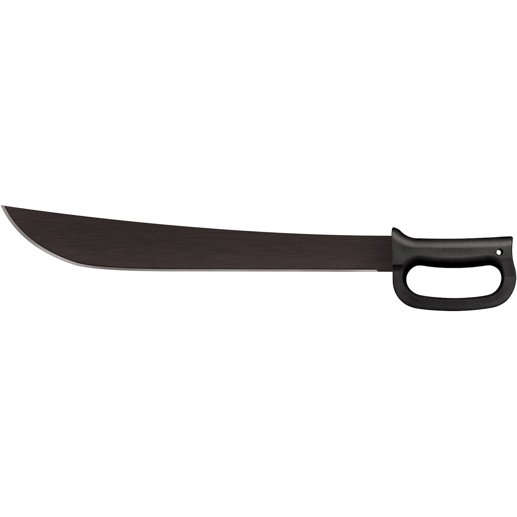 Cold Steel Latin D-Guard Machete Black 18 in. - Model 1206803