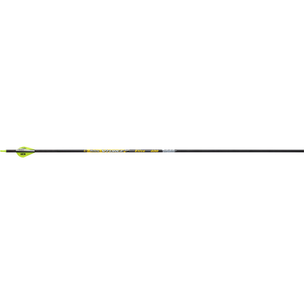 Victory VForce Elite Arrows 350 2 in. Vanes 6 pk.