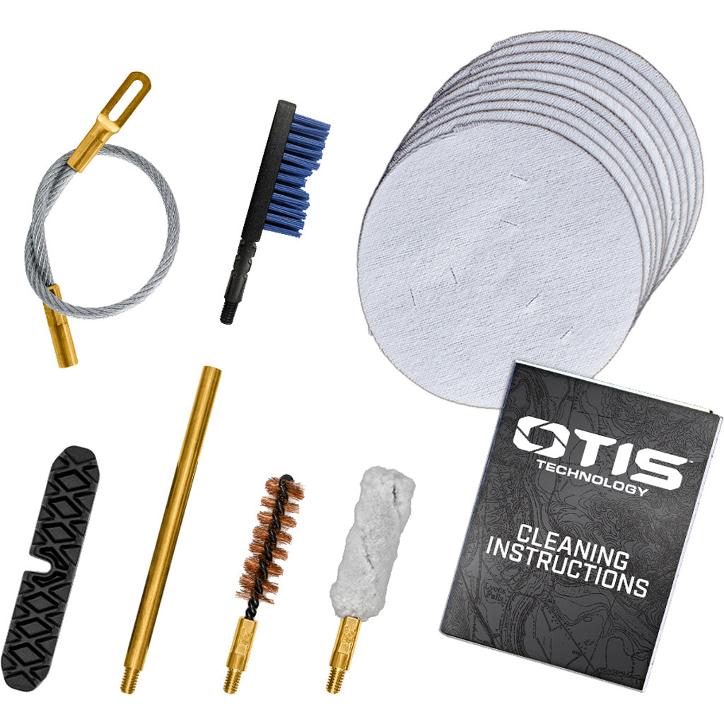 Otis Patriot Series Pistol Cleaning Kit 9mm