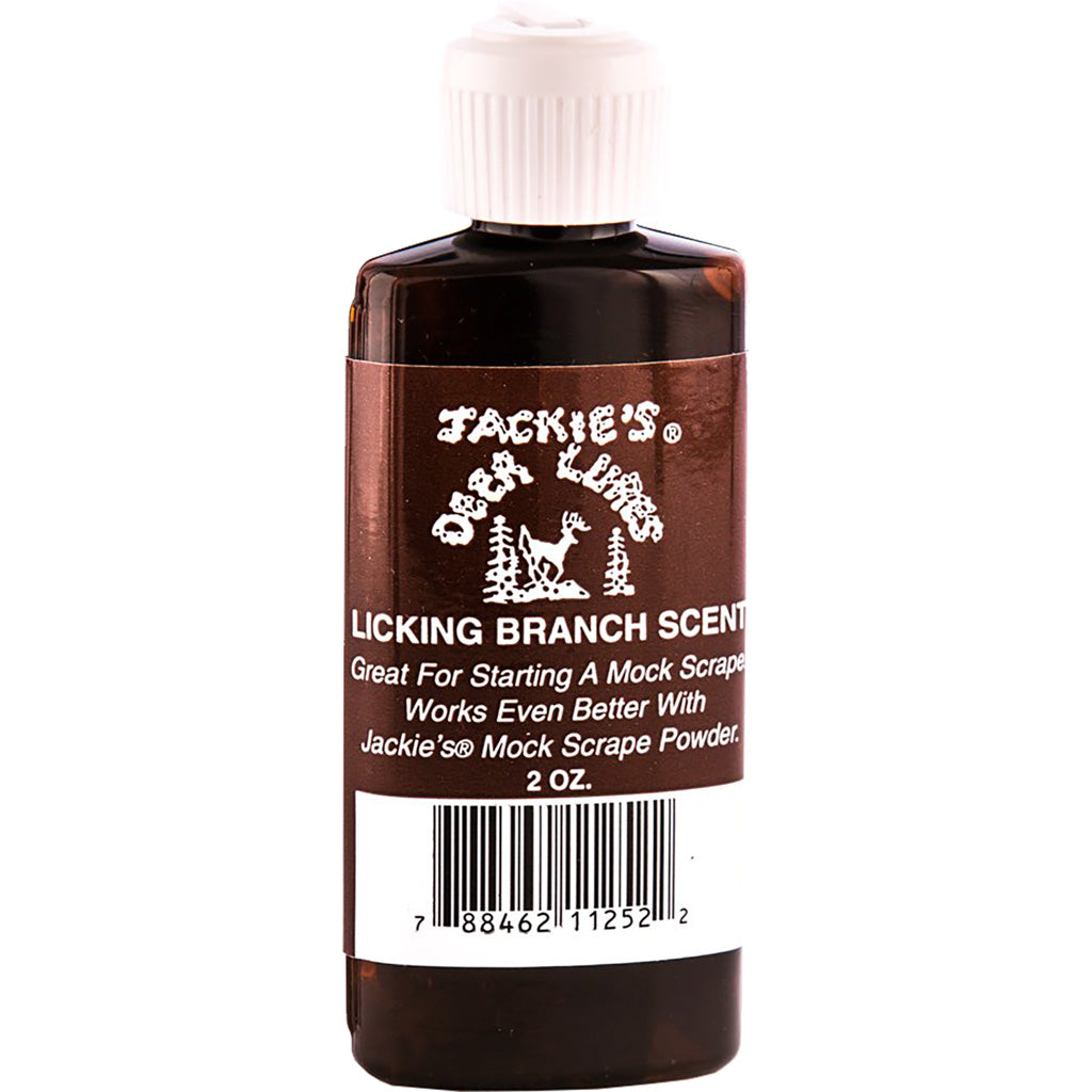 Jackies Licking Branch Scent Flip Top 2 oz.