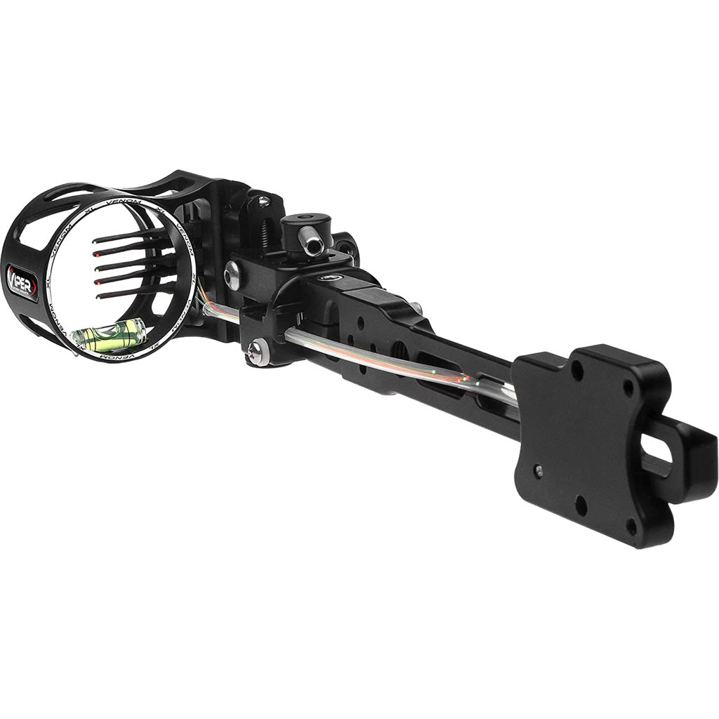 Viper Venom Pro XL Sight 5 Pin .010 RH - Precision Archery Sight