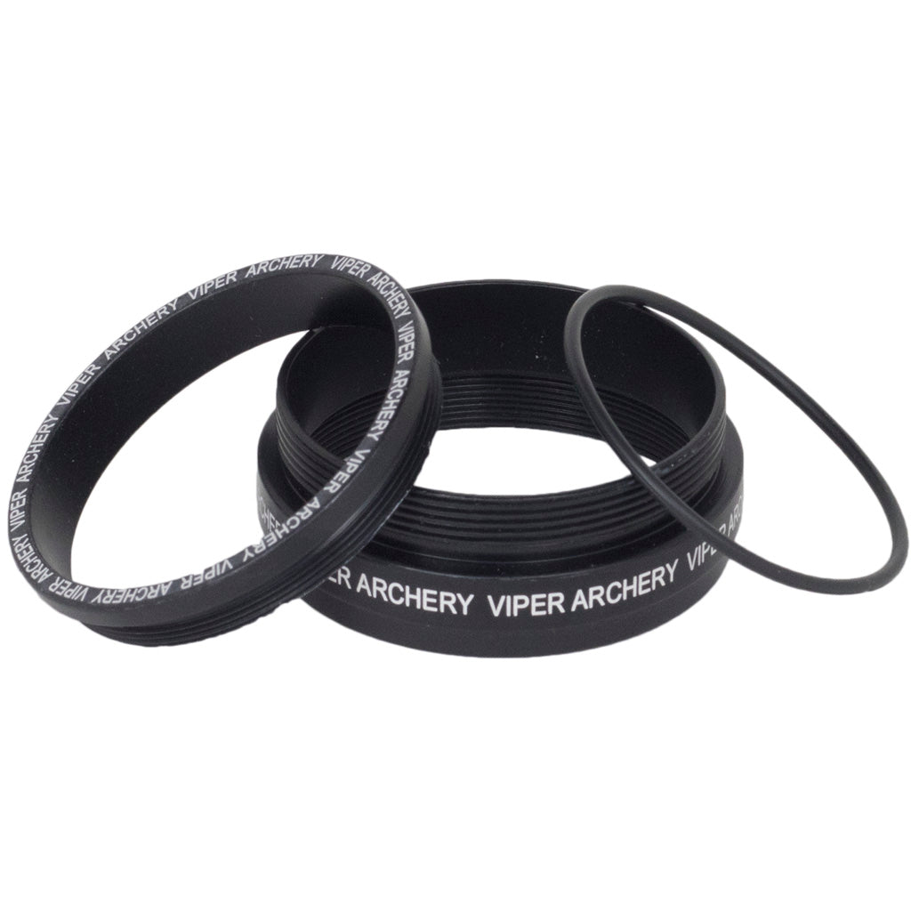 Viper Venom Series Lens Kit 4x - Enhance Your Sighting Experience