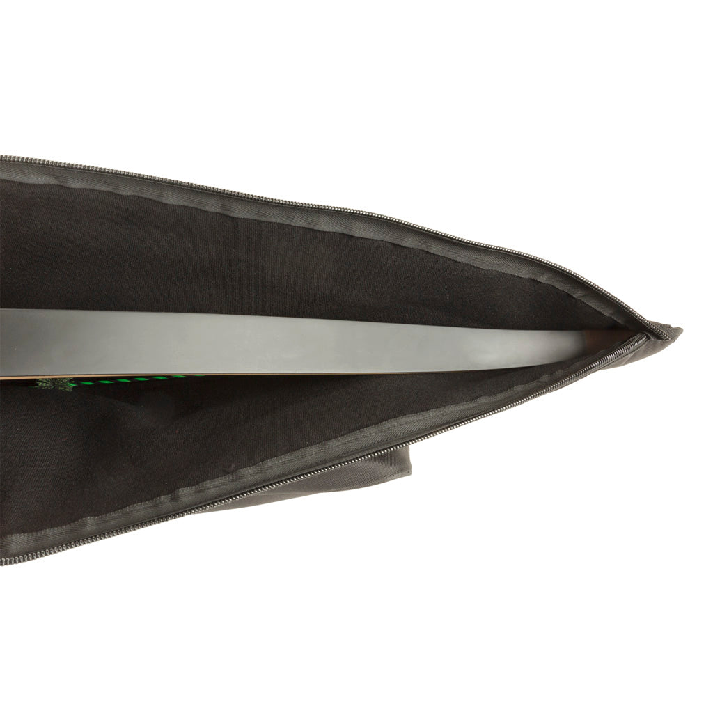 October Mountain Recurve Case Black Full Length 64 in. - Part Number 13036
