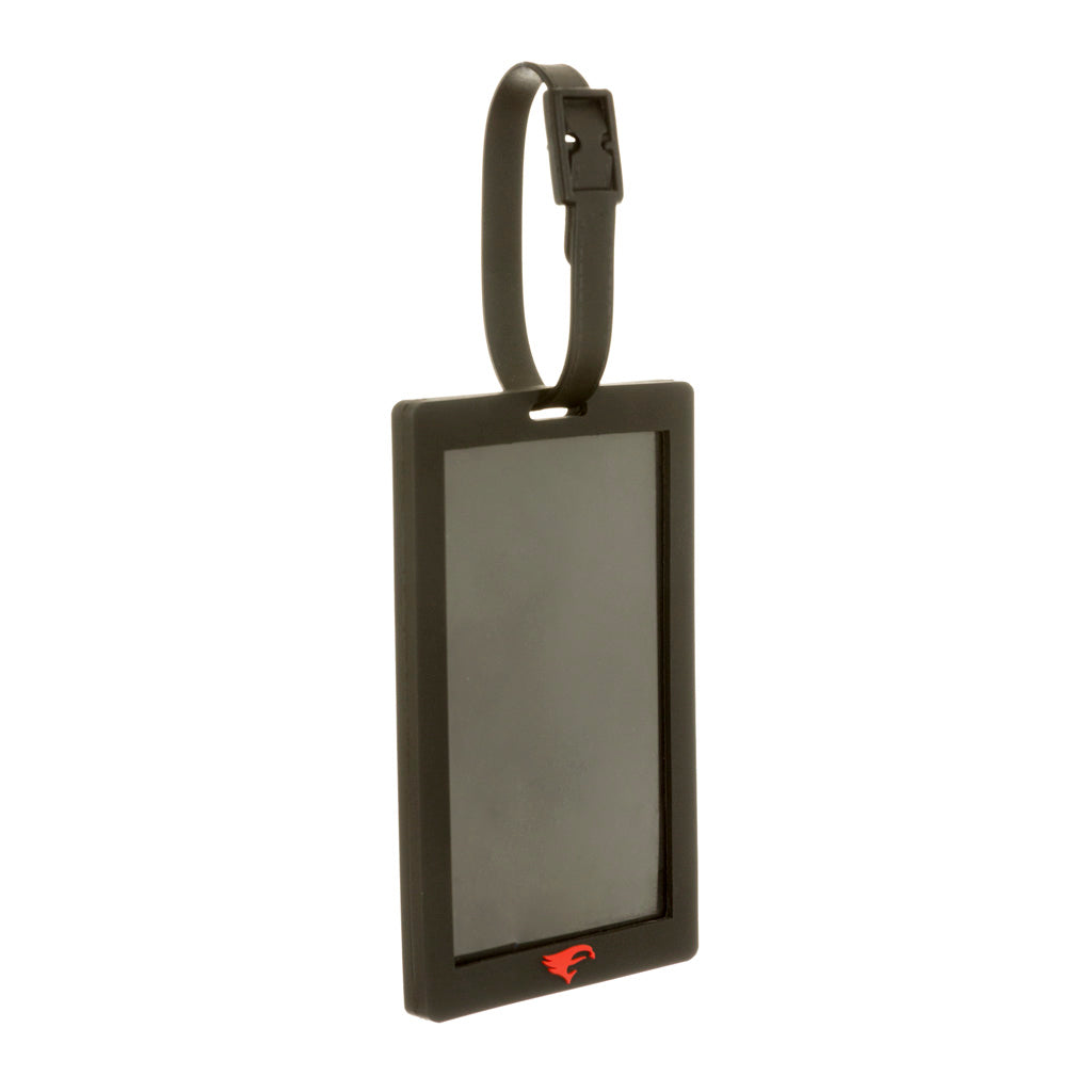 Elevation Archer ID Tag Black - ID Tag for Business Cards