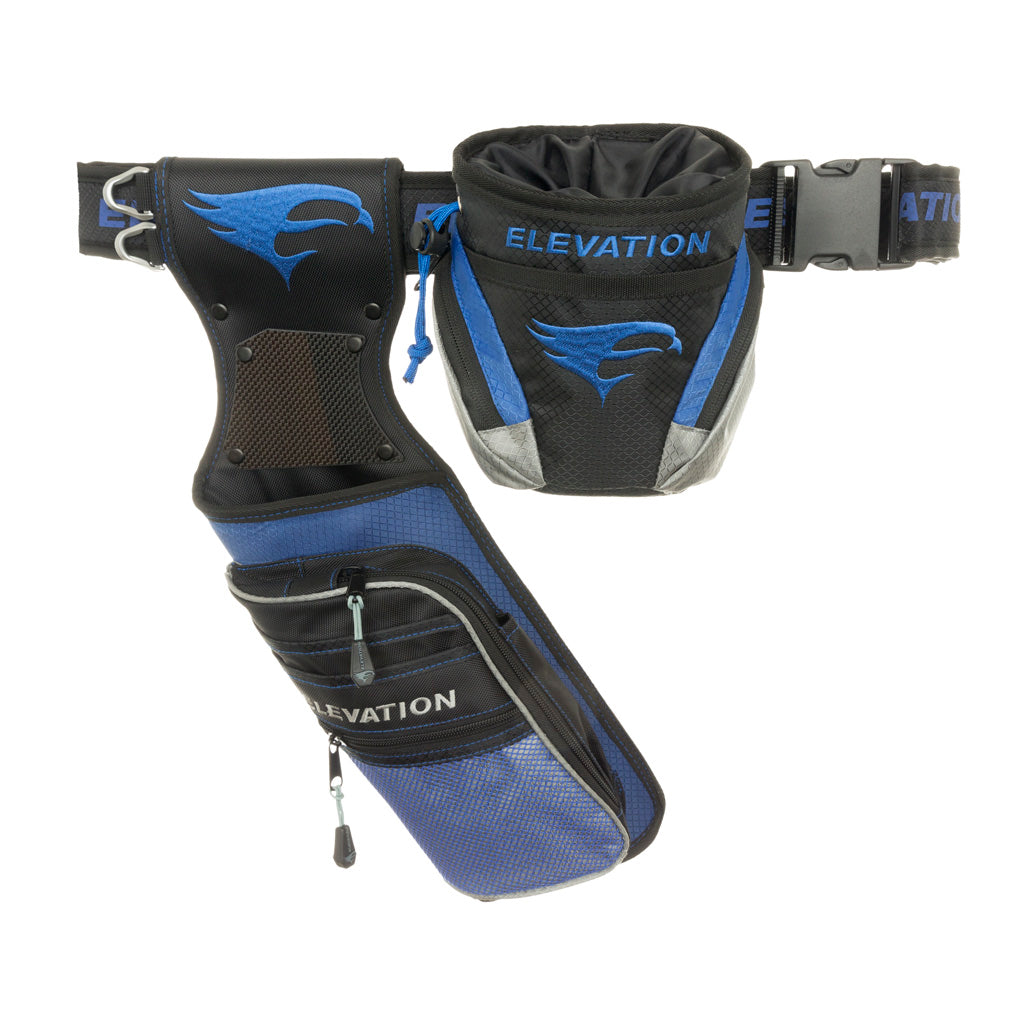 Elevation Nerve Field Quiver Package Blue RH