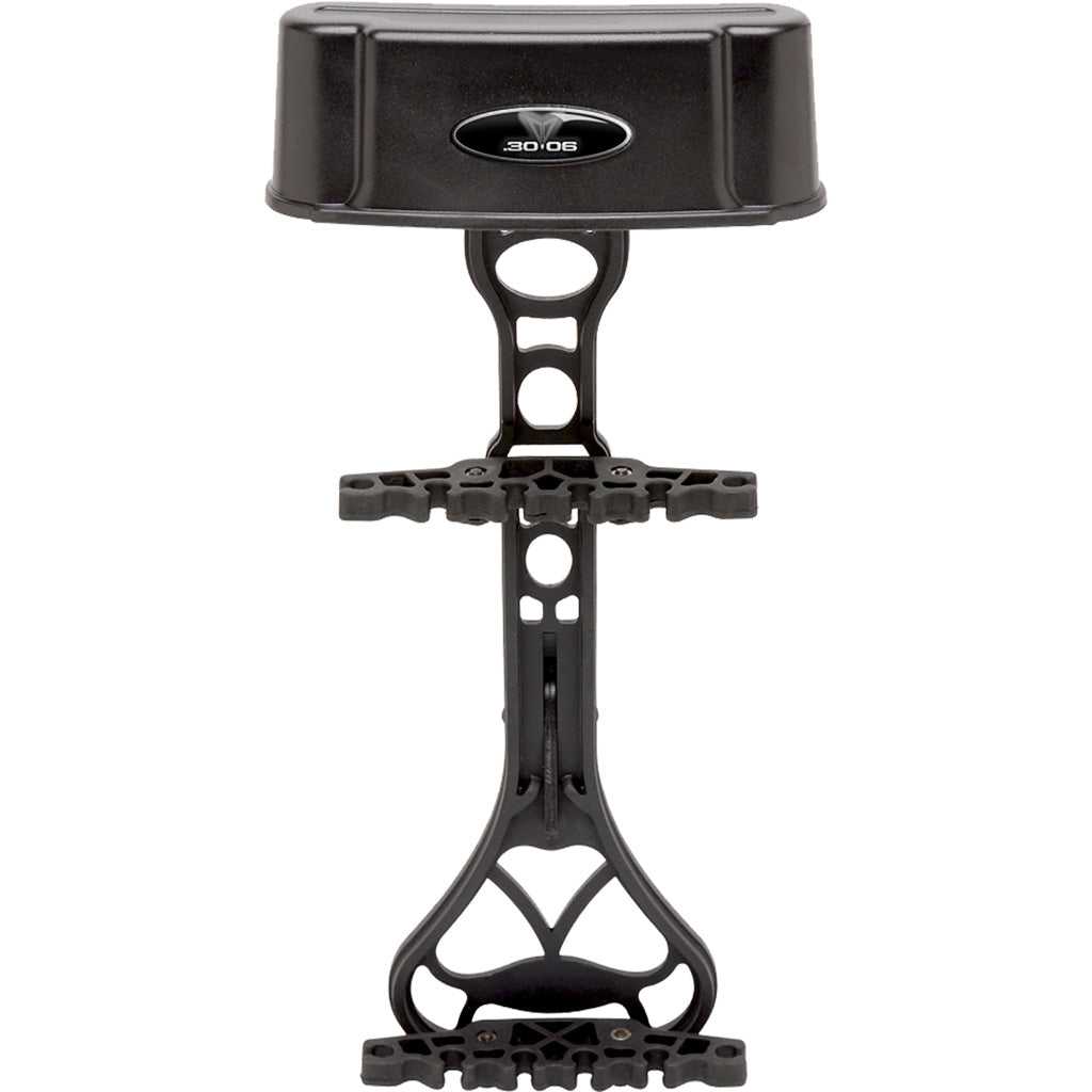 30-06 Straight Jacket Quiver Black 6 Arrow - Lightweight and Durable