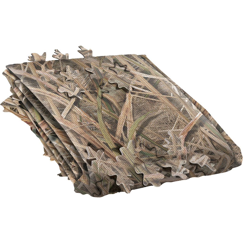 Vanish Omnitex 3D Blind Fabric Mossy Oak Blades - 56 in x 12 ft