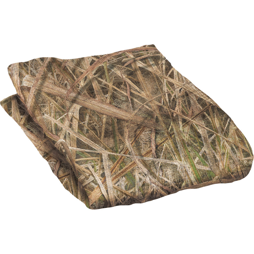 Vanish Camo Burlap Mossy Oak Blades 56 in. x 12 ft. - Versatile Camouflage Solution