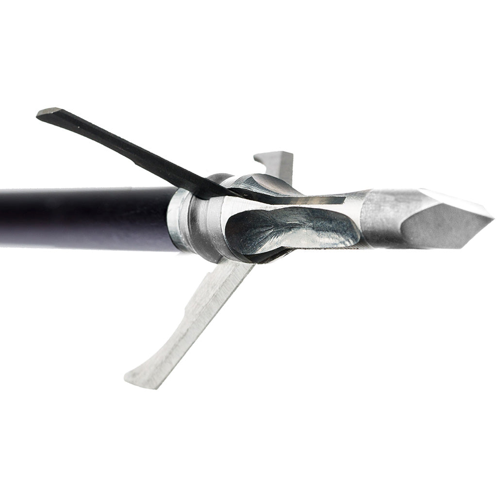 Grim Reaper Crossbow Broadheads 3-Blade 1.5 in 150 gr - Pack of 3