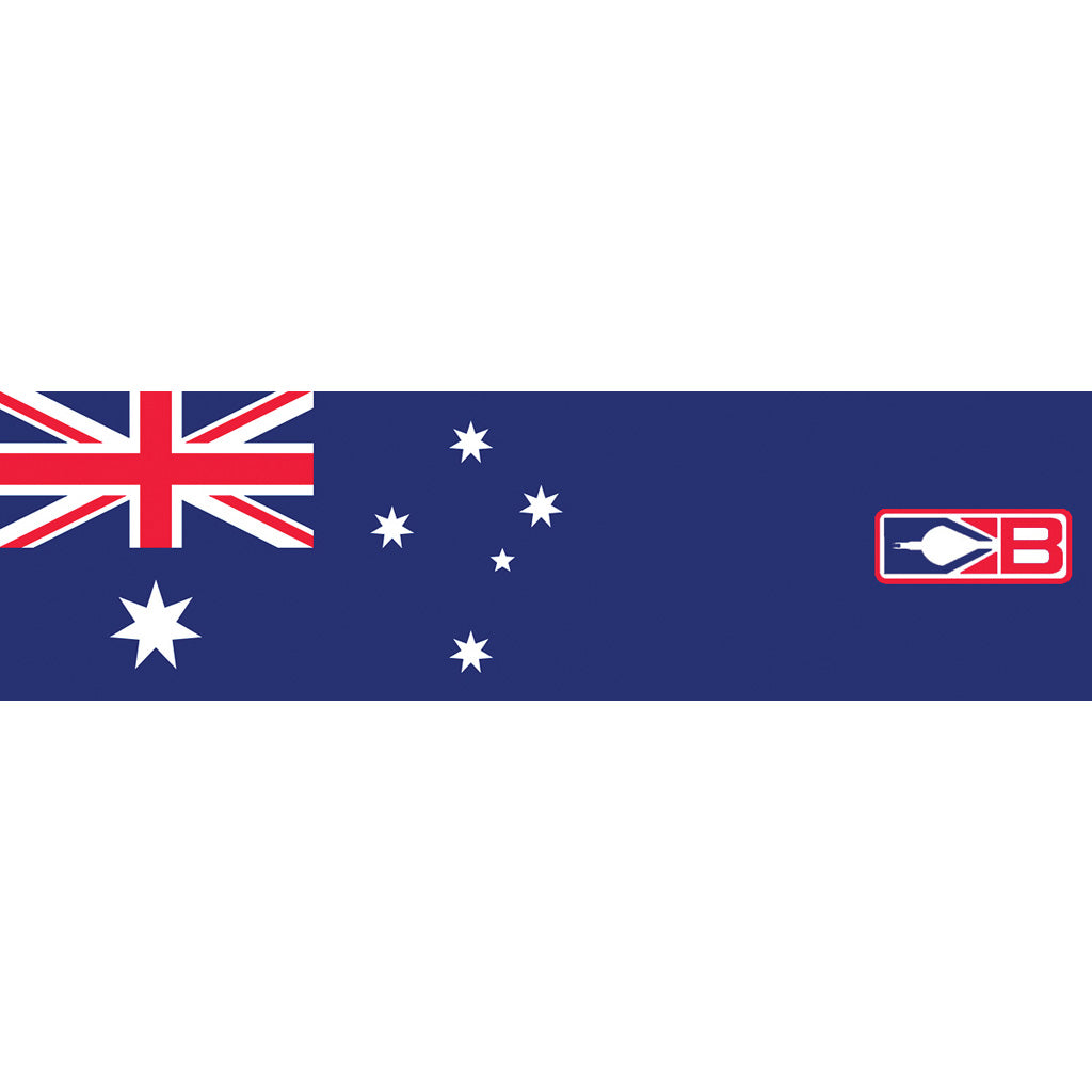 Bohning Arrow Wraps Australian Flag 7 in. Standard 13 Pack