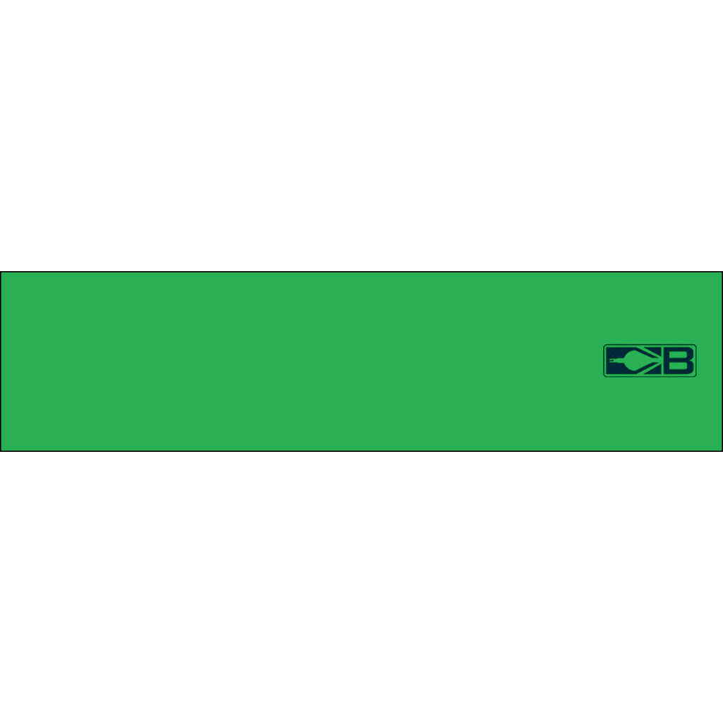 Bohning Arrow Wraps Neon Green 7 in. Standard 13 pk.