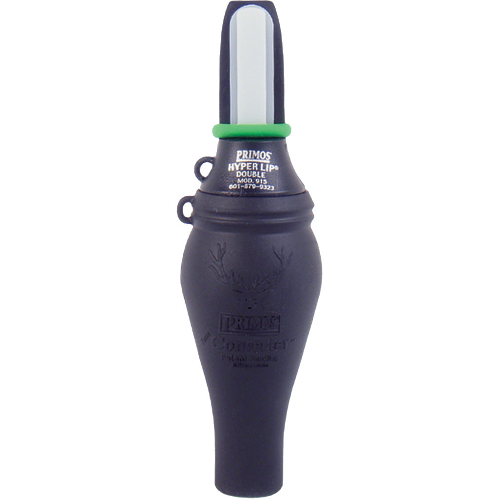 Primos Hyper Lip Double Elk Call - Perfect for Matriarch Cow Sounds