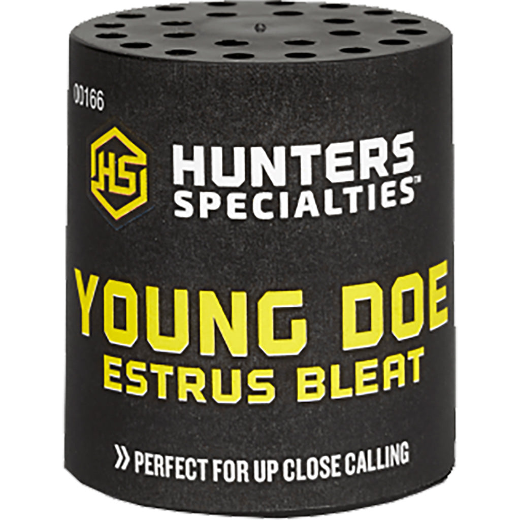Hunters Specialties Young Doe Estrus Bleat Can - Estrus Bleat Call