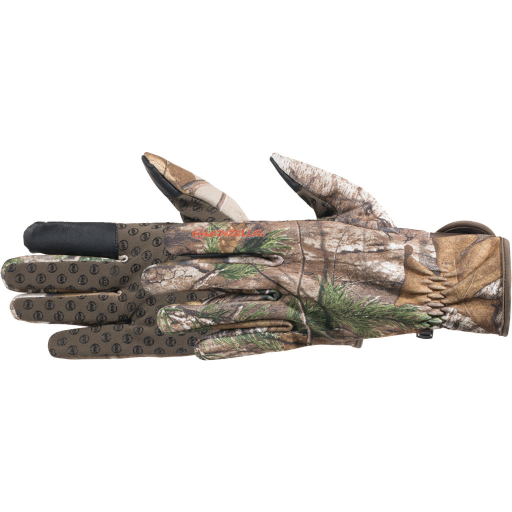 Manzella Whitetail ST Touch Tip Glove Realltree Xtra Large