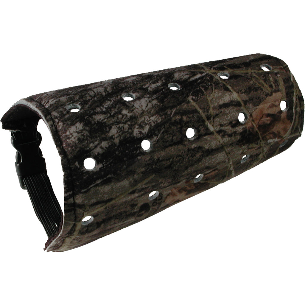 Tarantula Youth Armguard Black - Ideal Protection for Young Archers