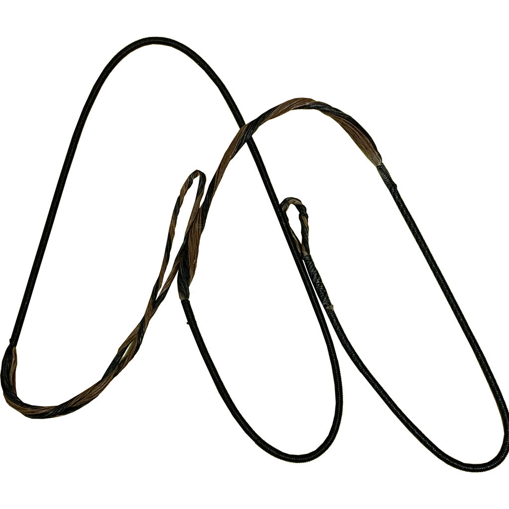 Zebra Hybrid Split Cable Tan/Black Chill X 32 7/8 in. - Part Number 1402548