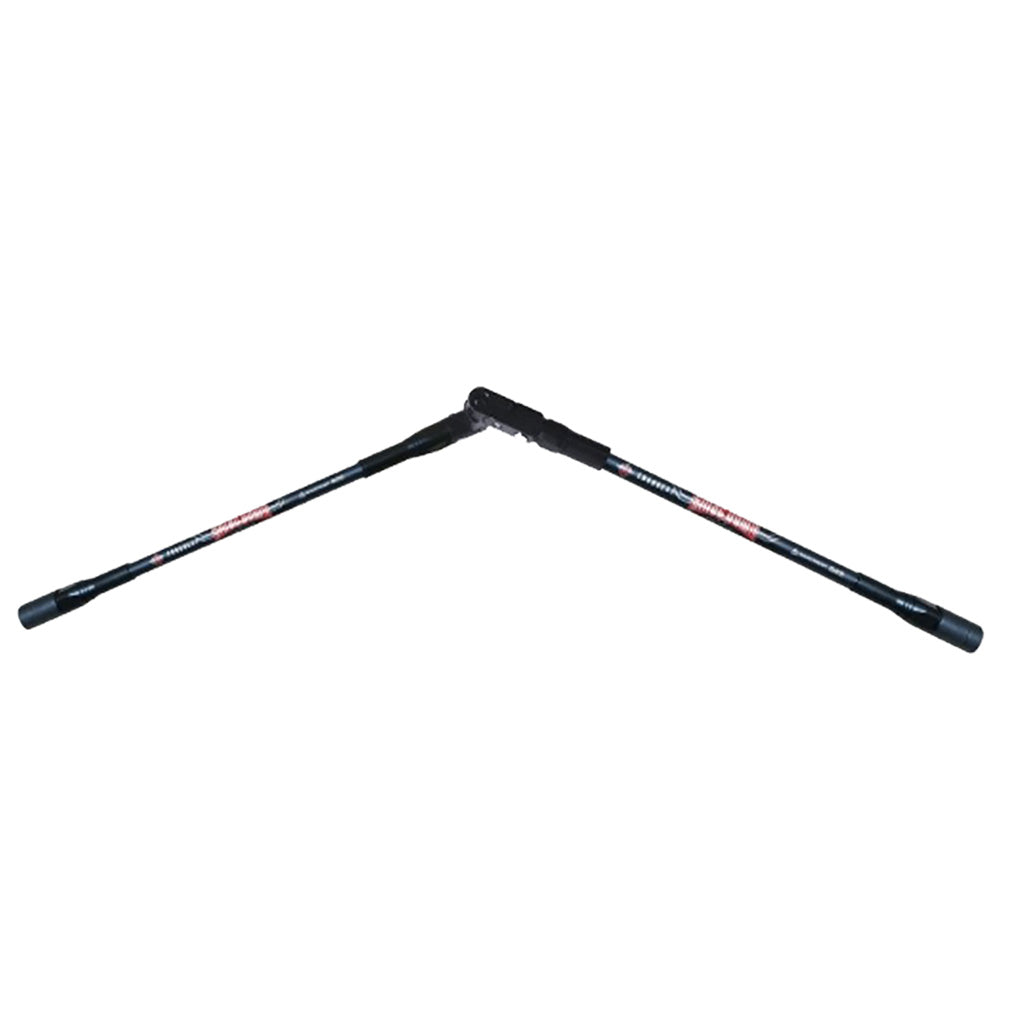 Conquest Smacdown .625 Hunter Stabilizer Kit Black 10/8 in.