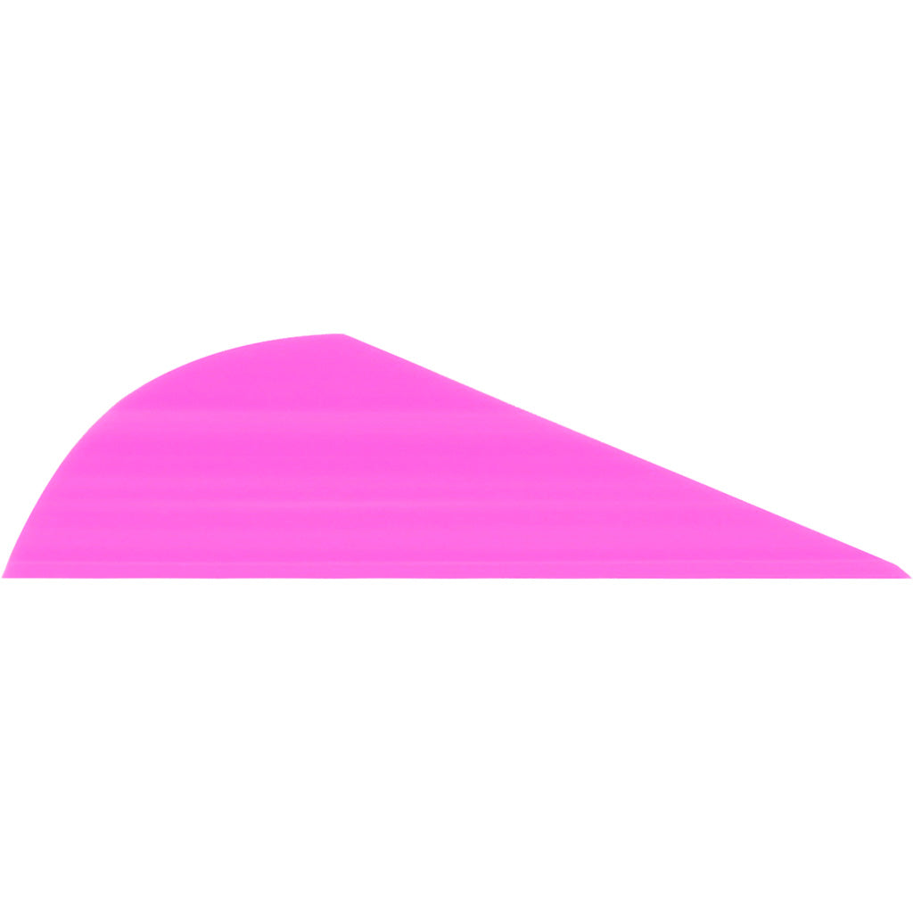 TAC Vanes Summit Vanes Pink 2 in. - 100 Pack
